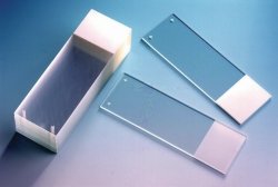 Microscope Slides SuperFrost® Plus | Colour : white